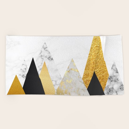 MTNSCP Beach Towel