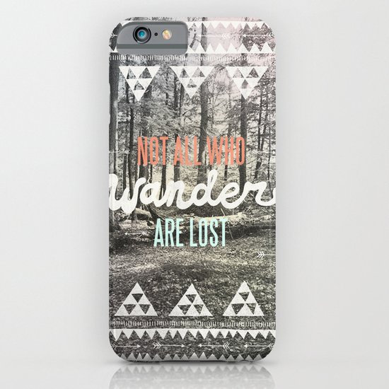 Wander iPhone & iPod Case