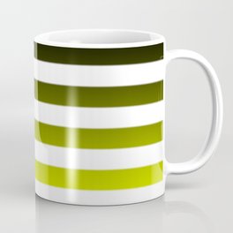 Simply Gradient Stripe Mug