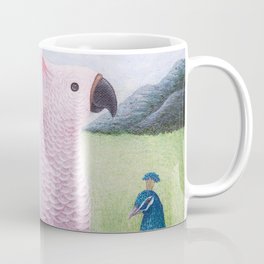 Bipolar Dunch Coffee Mug