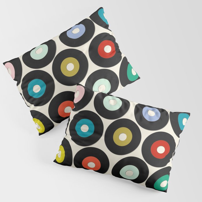 VINYL Pillow Sham