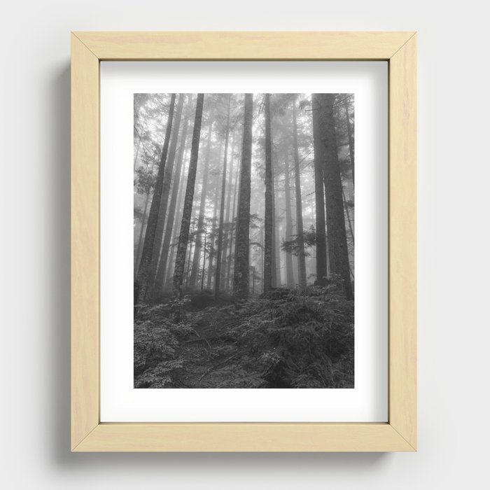 Recessed Framed Print