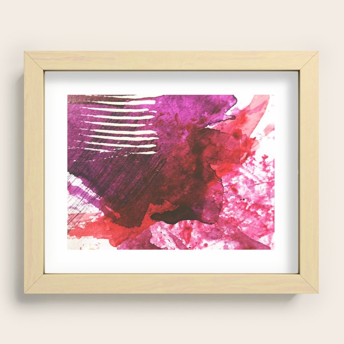 Recessed Framed Print