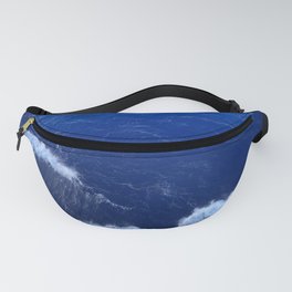 Waves For Days Fanny Pack