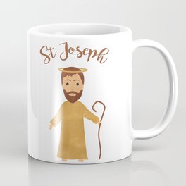 St. Joseph's Day Mass Coffee Mug