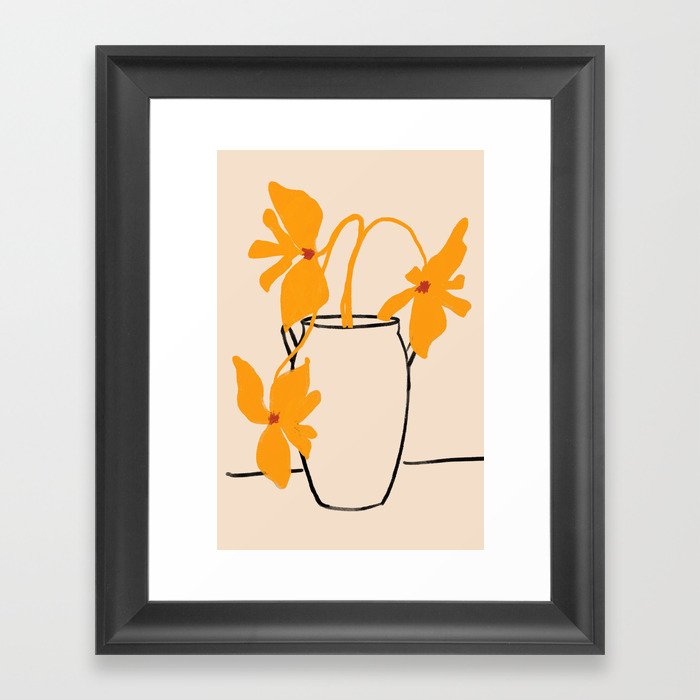 Framed Art Print