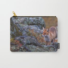 Fox  Carry-All Pouch