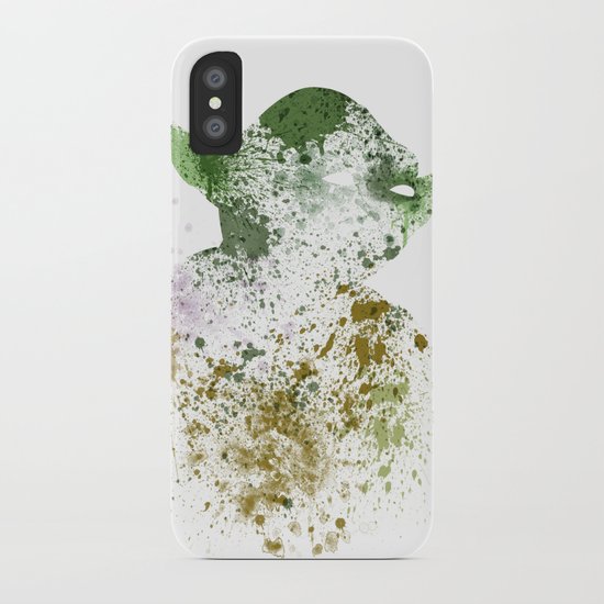 The Master iPhone Case