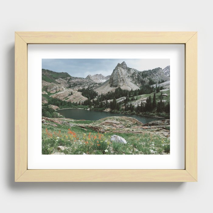 Recessed Framed Print