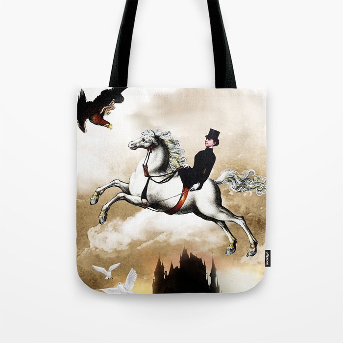 Where are your wings? Tote Bag