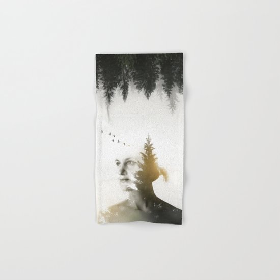 Soul of Nature Hand & Bath Towel