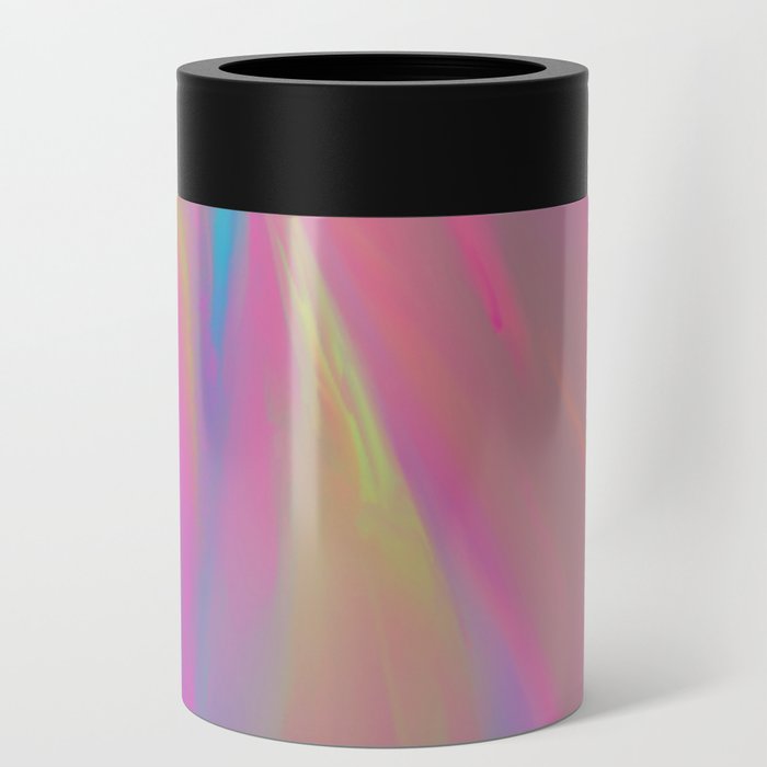 Neon Flow Nebula #6 Can Cooler