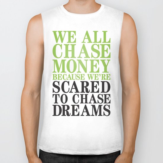 Dreamchaser Biker Tank
