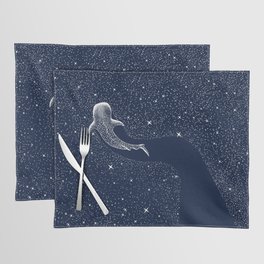Star Eater Placemat