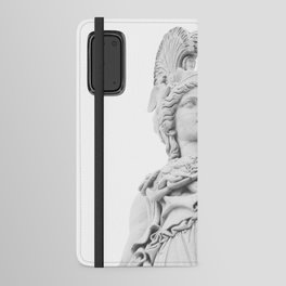 Athena Goddess of Wisdom #12 #wall #art #society6 Android Wallet Case