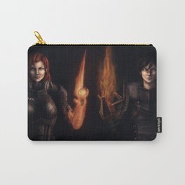 Shepard and Hawke Carry-All Pouch