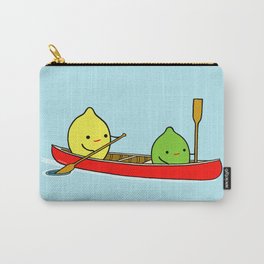 Let's Canoe! Carry-All Pouch