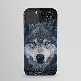 Wolf Guardian iPhone Case