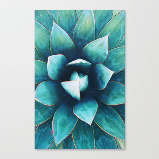 Pure Nature Canvas Print