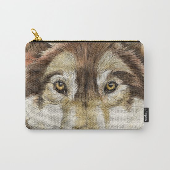WOLF Carry-All Pouch