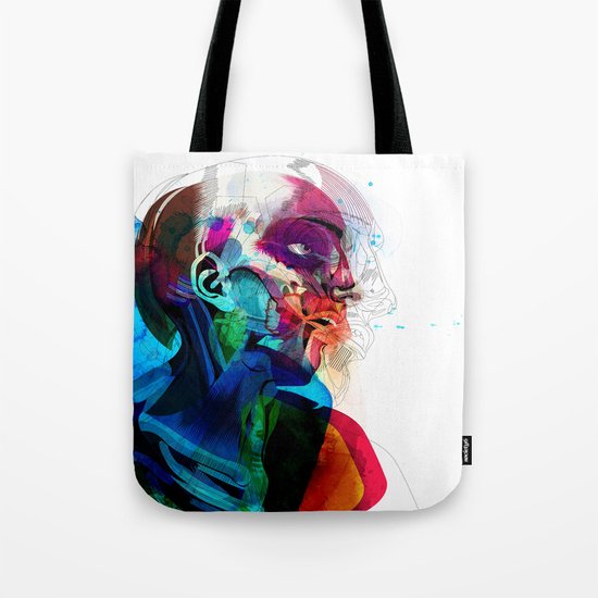 Anatomy Gautier v2 Tote Bag