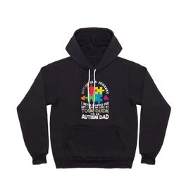 Autism Is A Journey Autism Dad Saying Hoody