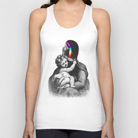 Punk'D Unisex Tank Top