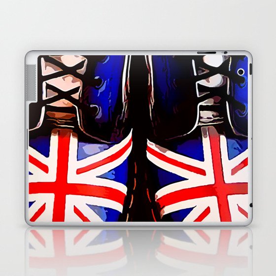 martens union jack