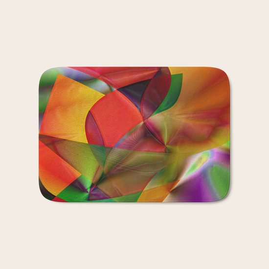 " Celeborn " Bath Mat