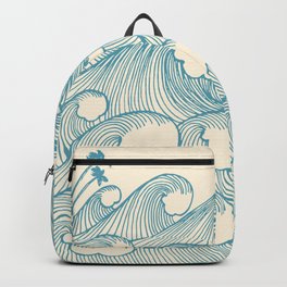 Waves Backpack