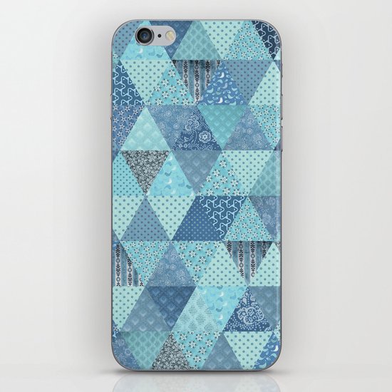 Warmth iPhone & iPod Skin