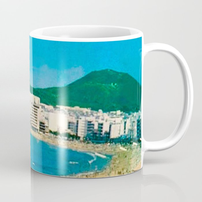 A Summer Vacation Coffee Mug