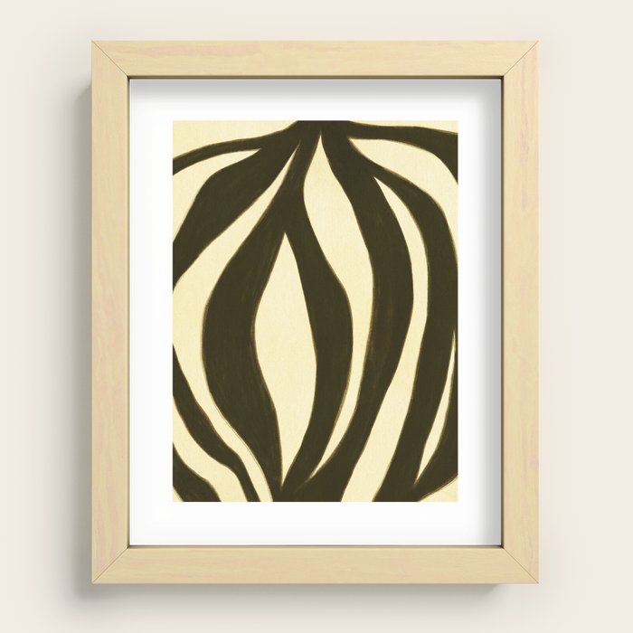 Recessed Framed Print