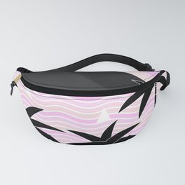 Hello Islands - Pink Skies Fanny Pack