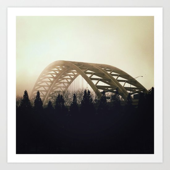 Mac Art Print