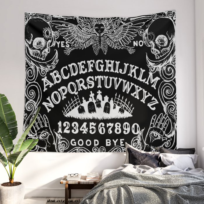Spirit board 2025 tapestry