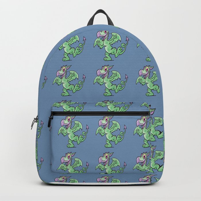 dragon backpack