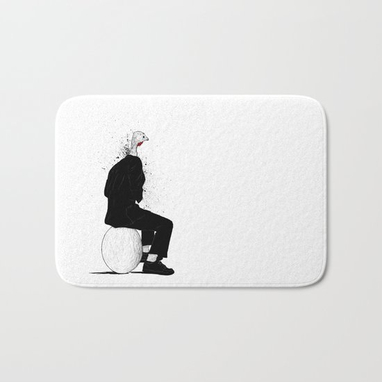 patience Bath Mat