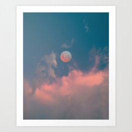 Born Again Art Print