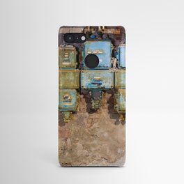 Old vintage fuse Android Case