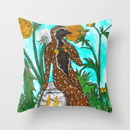 Lóa Throw Pillow