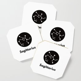 Sagittarius Coaster