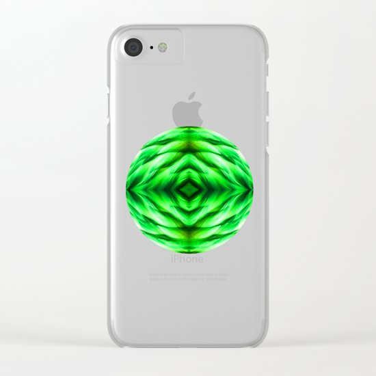 Cyber Monday | Lonely Night Clear iPhone Case