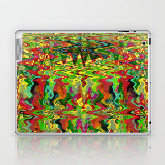 Melting Pot Laptop & iPad Skin