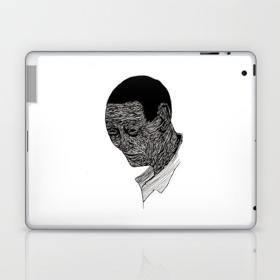 multiculturalism. Laptop & iPad Skin