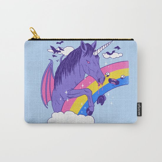 Vampcorn Carry-All Pouch
