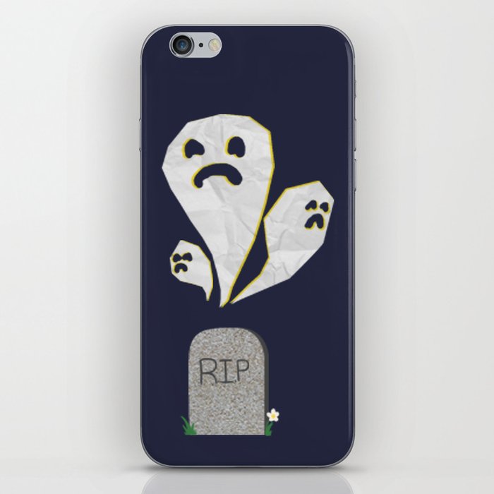 Lift Your Spirits! iPhone Skin