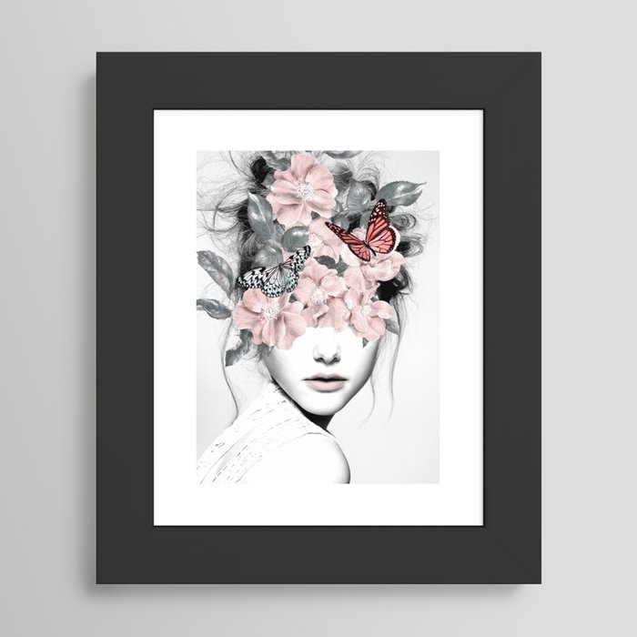 Framed Art Print