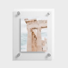 Athens Greece Floating Acrylic Print