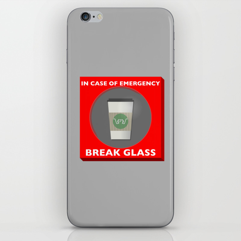 in case of emergency iphone